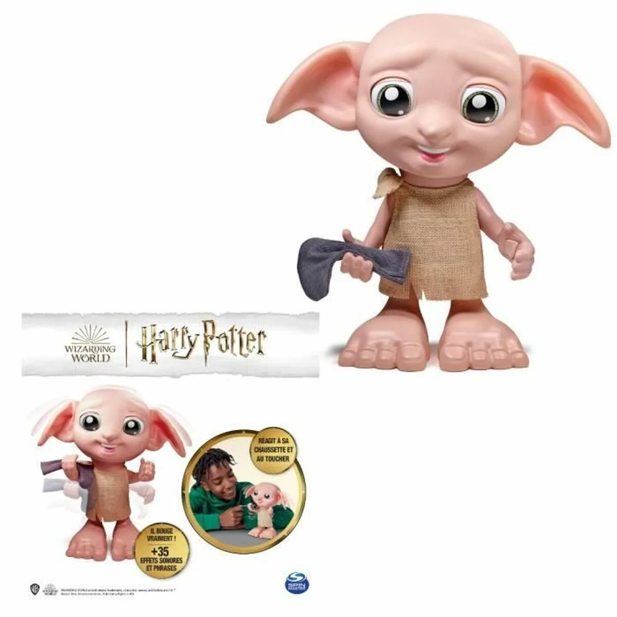 Figurine spin master elfo s719431166. Diaytar réinvente le e-commerce avec une approche généraliste axée sur la qualité, la tendance et l'accessibilité