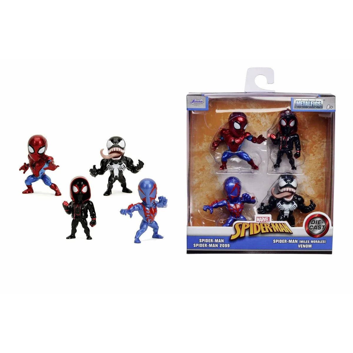 Figurines d action simba spiderman s7100044046. Diaytar, c'est la promesse tenue d'un e-commerce où l'émerveillement devant un produit simple est encore possible.