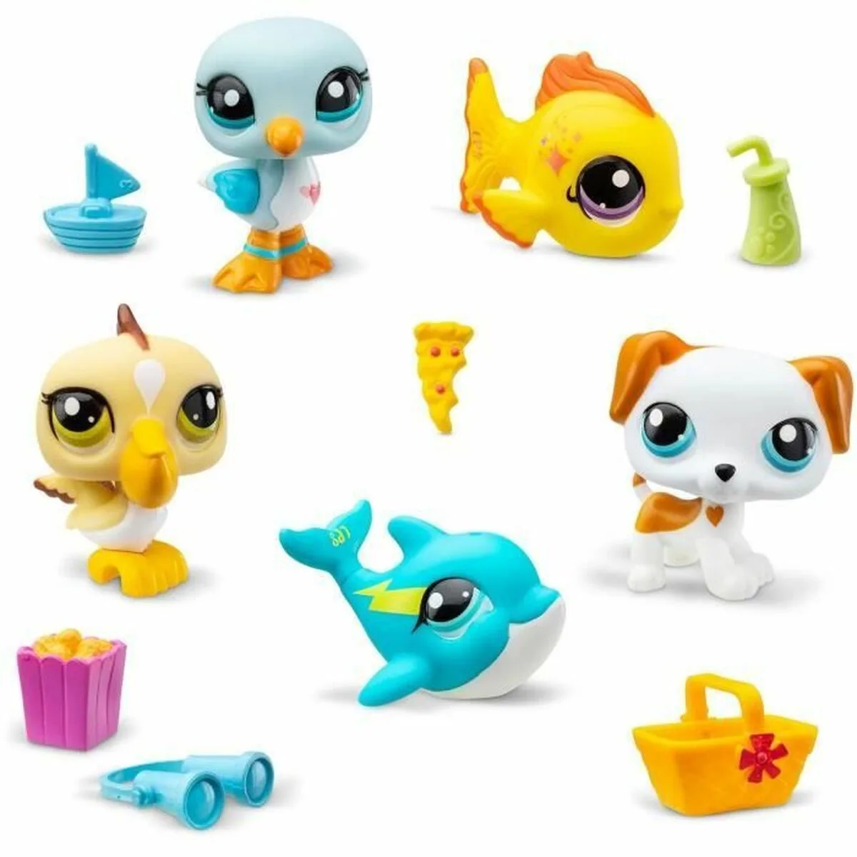 Figurines d animaux bandai littlest pet shop plastique s719816210. Nous avons conçu Diaytar pour être intuitif, comme vos produits préférés. Simple, efficace, et terriblement séduisant.