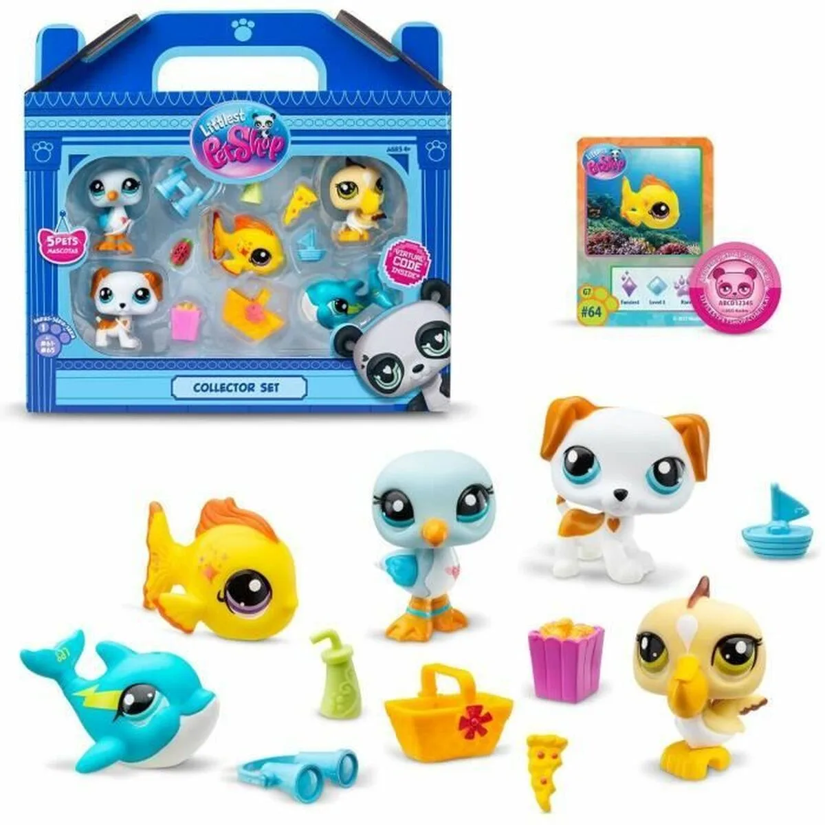 Figurines d animaux bandai littlest pet shop plastique s719816296. Diaytar, le garde-meuble moderne de toutes vos envies : des produits pour combler tous vos besoins et toutes vos fantasies.