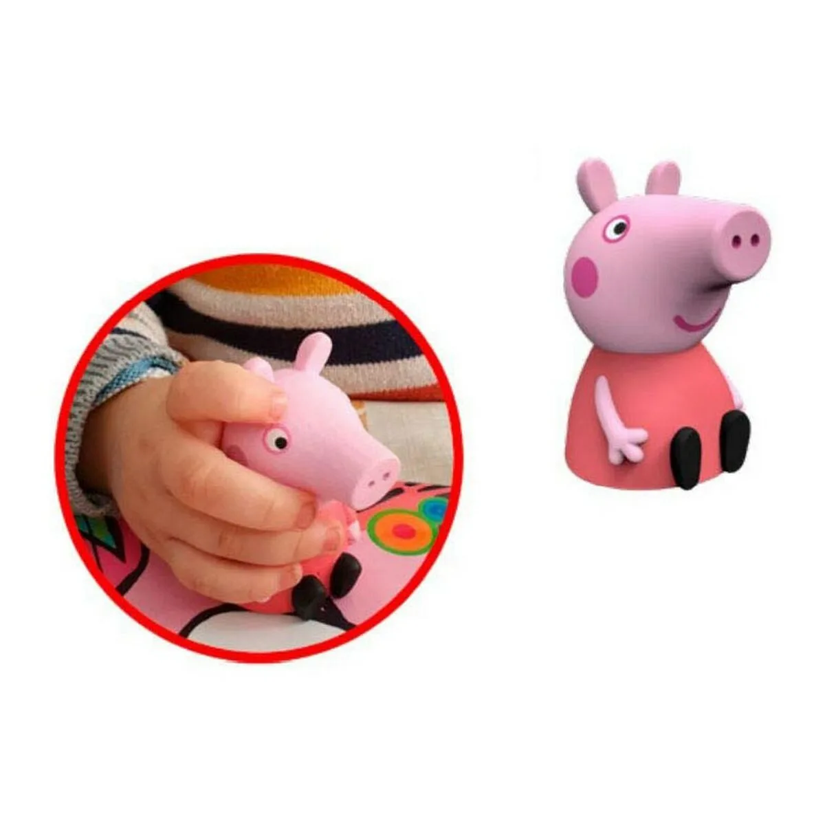 Figurines d animaux comansi peppa pig george my first 7 cm s241689133. Diaytar a été conçu pour ceux qui voient le shopping en ligne comme une source d'inspiration et de solutions pratiques