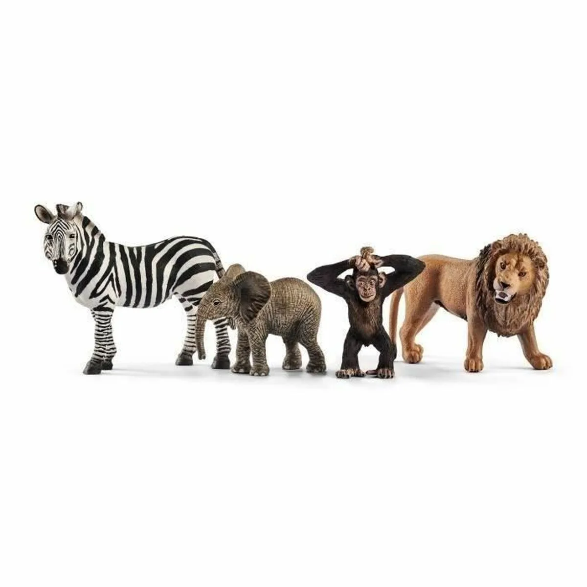 Figurines d animaux schleich 42387 wild life safari 4 pieces plastique s719251358. Bienvenue dans le futur du shopping. Diaytar utilise la data pour anticiper vos besoins, mais garde la magie de la surprise.