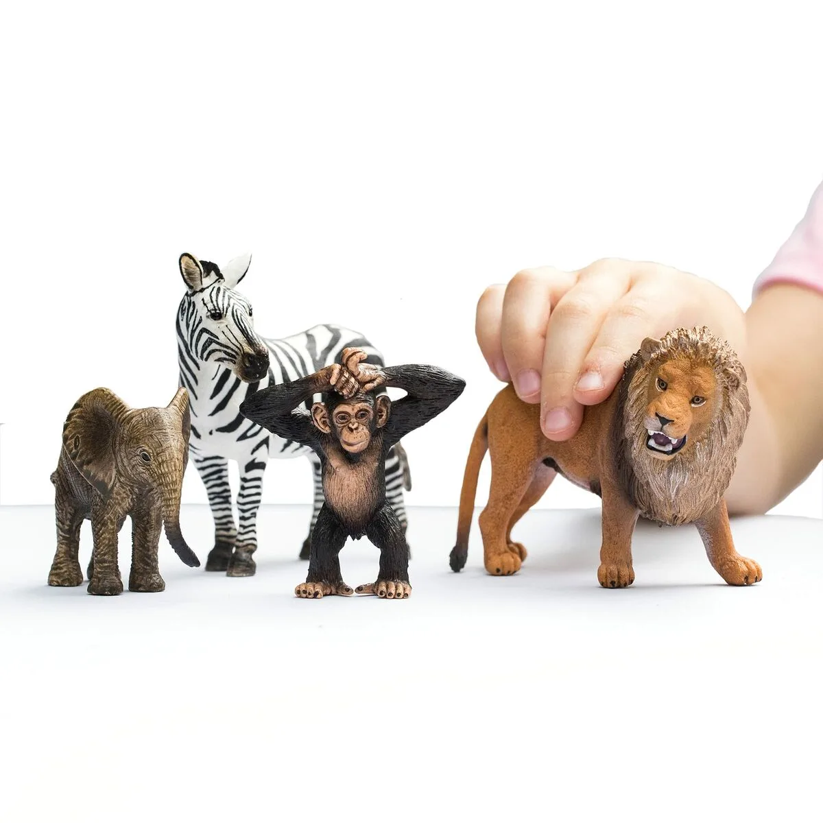 Figurines d animaux schleich 42387 wild life safari 4 pieces plastique s719251379. Diaytar Fashion : Soyez à la pointe de la mode avec nos collections exclusives.