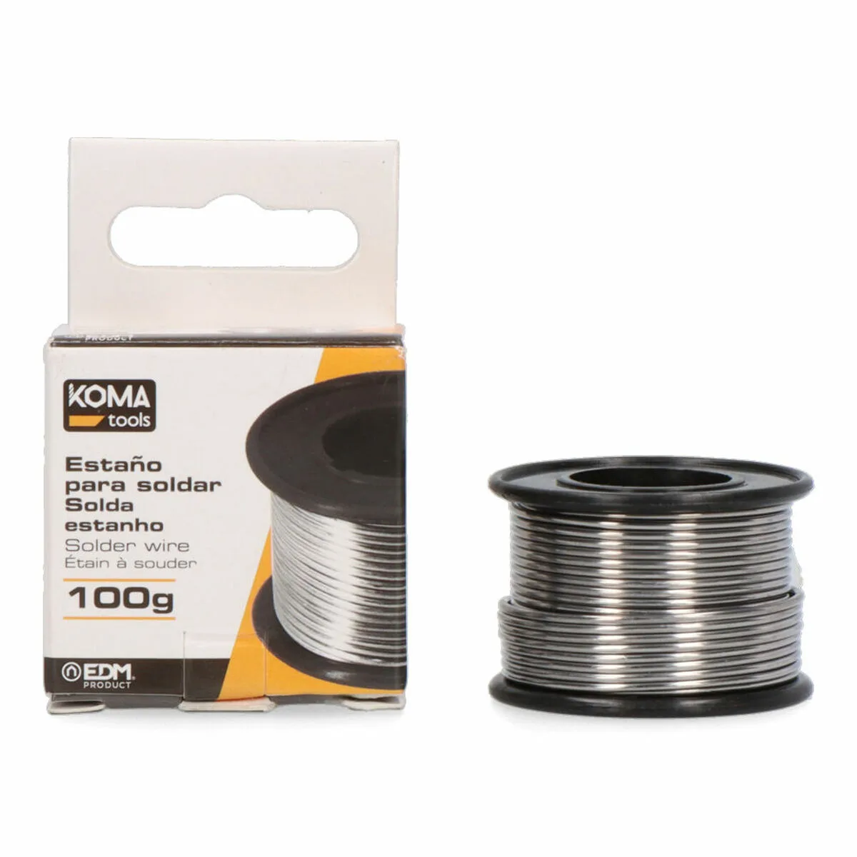 Fil d etain pour soudure edm aa230b 1 mm 100 g bobine s791477365. Bienvenue dans la famille Diaytar. Ici, on ne parle pas de clients, mais de co-créateurs d'un quotidien meilleur.
