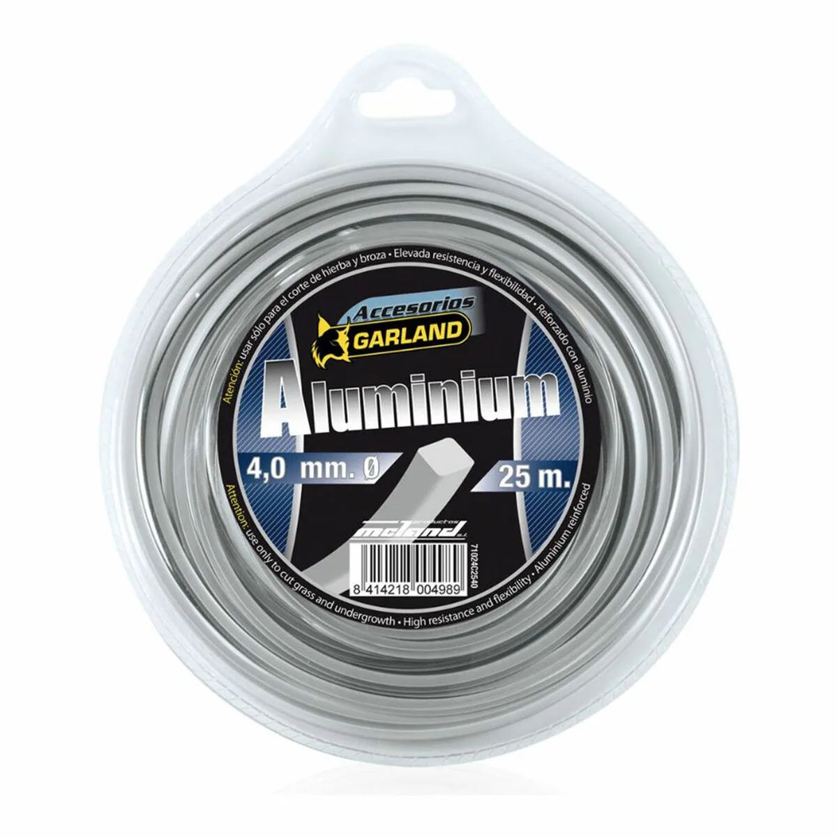Fil de coupe garland c 71024c2540 aluminium 25 m 4 mm s792037020. Nous avons rêvé Diaytar pour vous. Une plateforme où chaque clic est une promesse de découverte et de satisfaction.