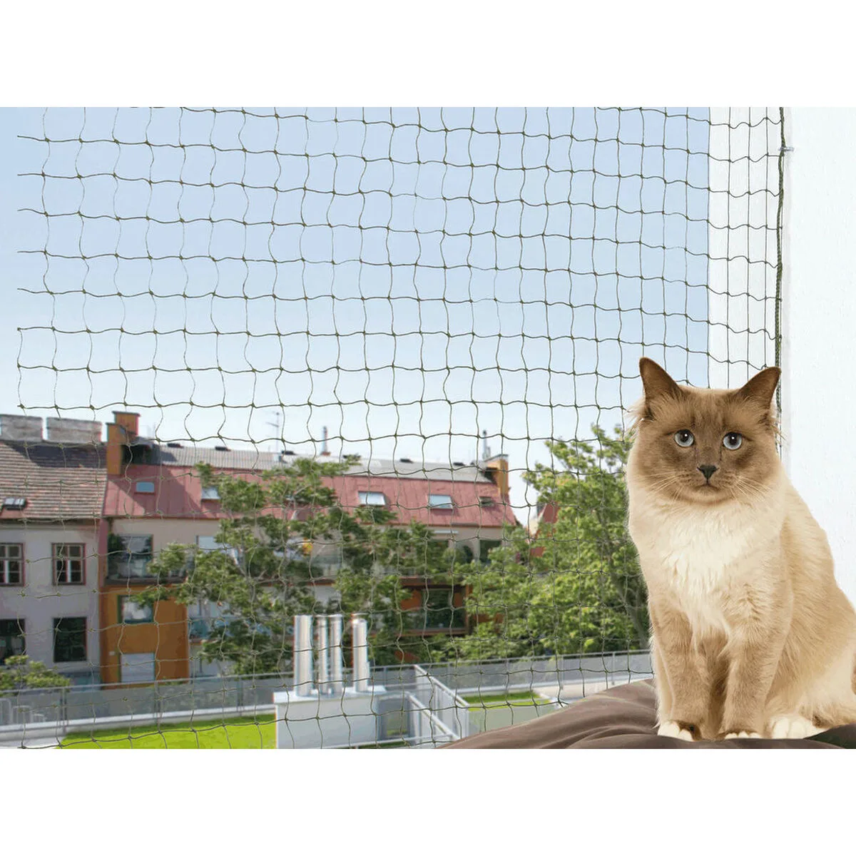 Filet de securite trixie vert olive 2 x 1 5 m m060130477. Chez Diaytar, nous valorisons autant la fonction que la forme dans chaque produit que nous ajoutons à notre collection
