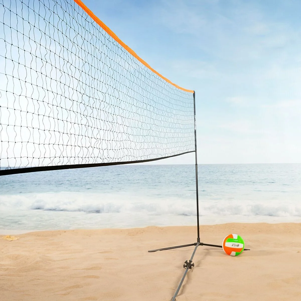 Filet de volley ball aktive 505 x 157 x 101 cm s890287454. L'ambition de Diaytar : devenir votre boutique en ligne de référence pour tous les produits qui améliorent votre vie