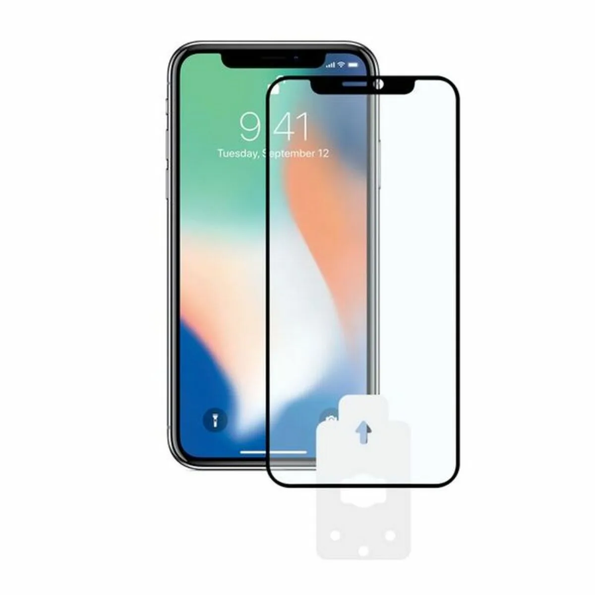 Film protecteur en verre trempe pour telephone portable iphone x xs ksix 2 5d noir s190183327. Pour un shopping sans contrainte et plein de bonnes surprises, Diaytar est la destination ultime des produits généralistes