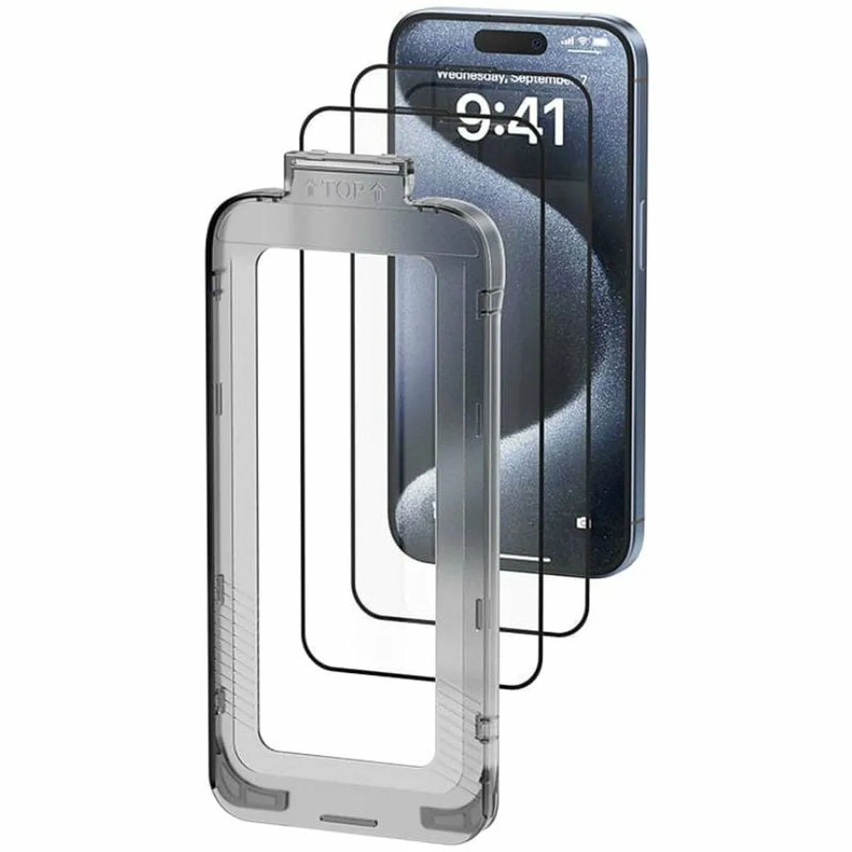 Film protecteur en verre trempe pour telephone portable vention kuotcc 40 s991639320. Votre foyer mérite le style et le confort des produits Diaytar Home.