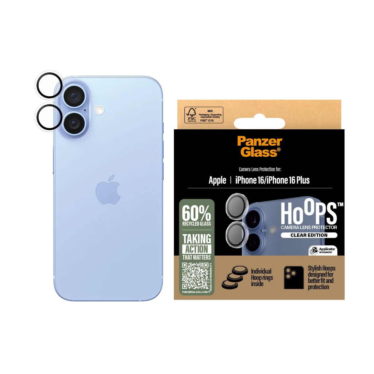 Film protecteur pour telephone portable panzer glass 1285 apple s5527675125. Laissez-vous guider par Diaytar à travers la jungle des produits pour dénicher ceux qui méritent vraiment votre attention