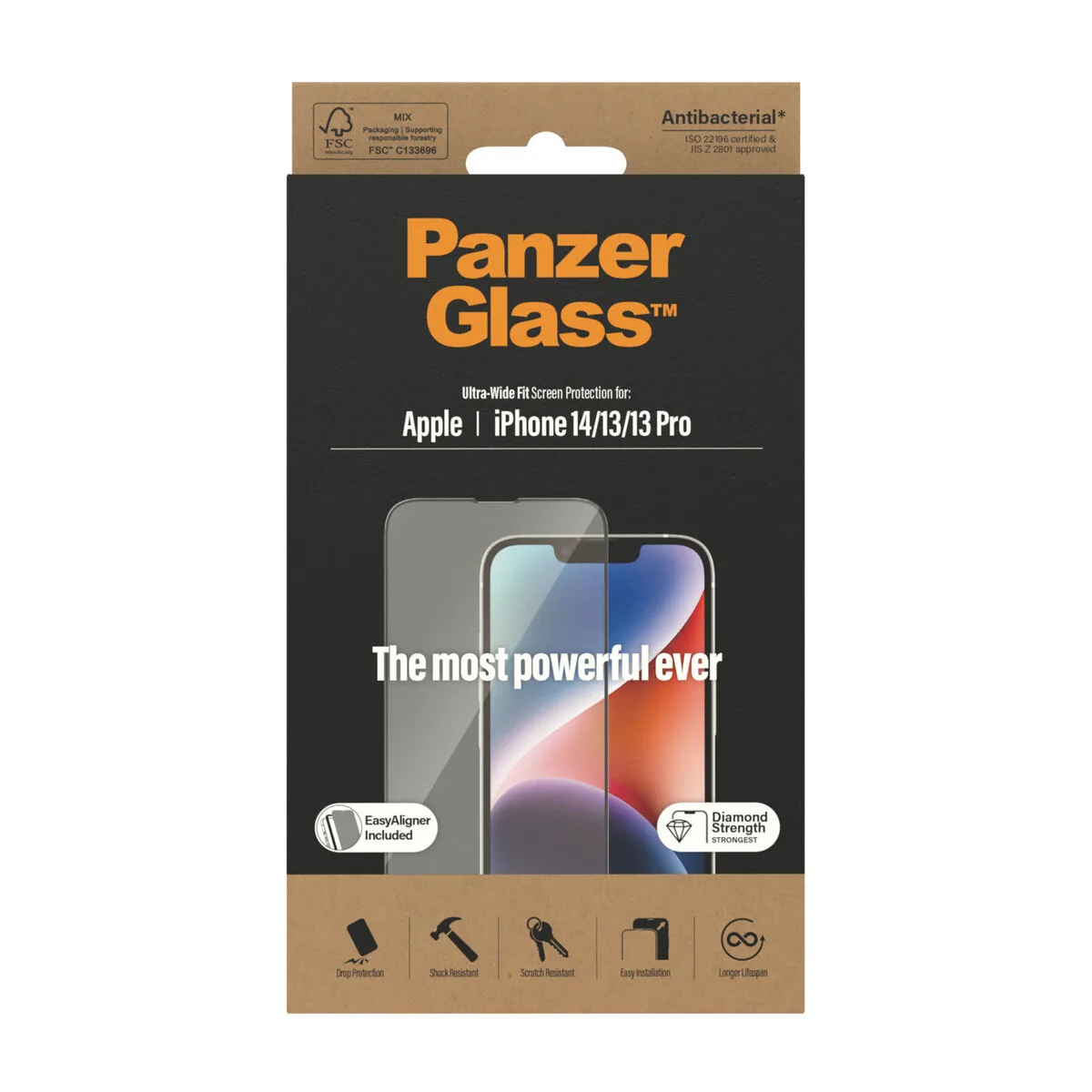 Film protecteur pour telephone portable panzer glass 2783 apple iphone 13 pro iphone 13 iphone 14 s5516034047. Découvrez la diversité Diaytar : une infinité de produits pour la maison, le travail, les loisirs, tous dans l'air du temps