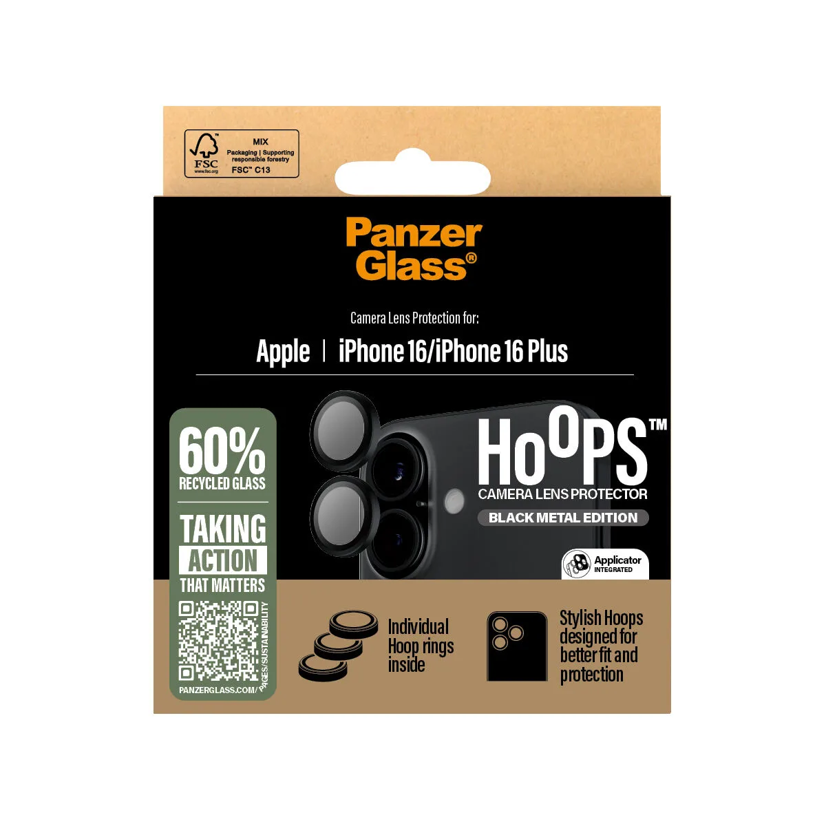 Film protecteur pour telephone portable panzer glass iphone 16 p apple s5527623631. Diaytar, c'est le point de rencontre entre les passionnés de belles technologies et les amateurs de décoration tendance