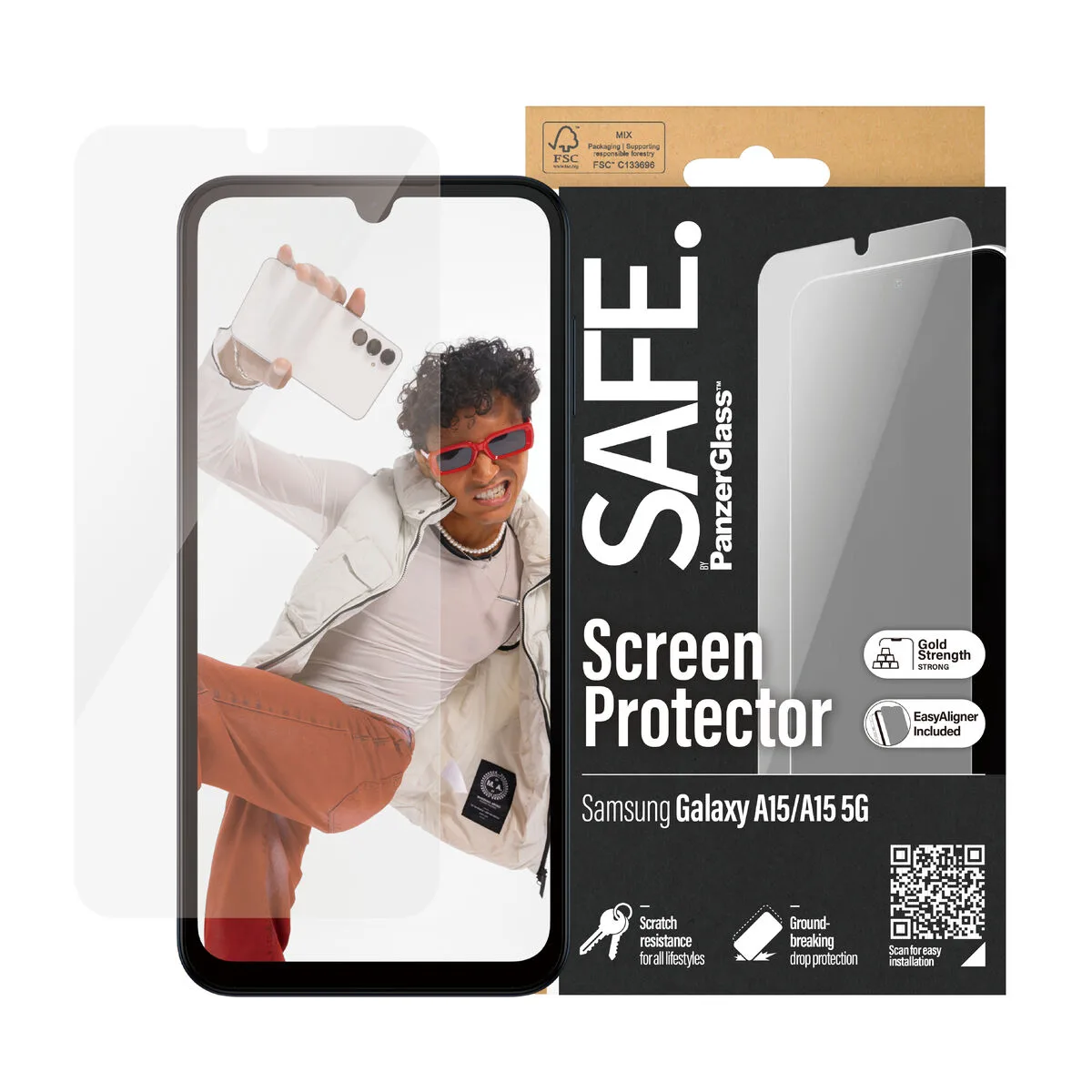 Film protecteur pour telephone portable panzer glass safe95678 samsung galaxy new a14 a14 5g s5526304080. Diaytar a bâti sa réputation sur un mélange parfait entre produits technologiques innovants et articles généraux de qualité supérieure
