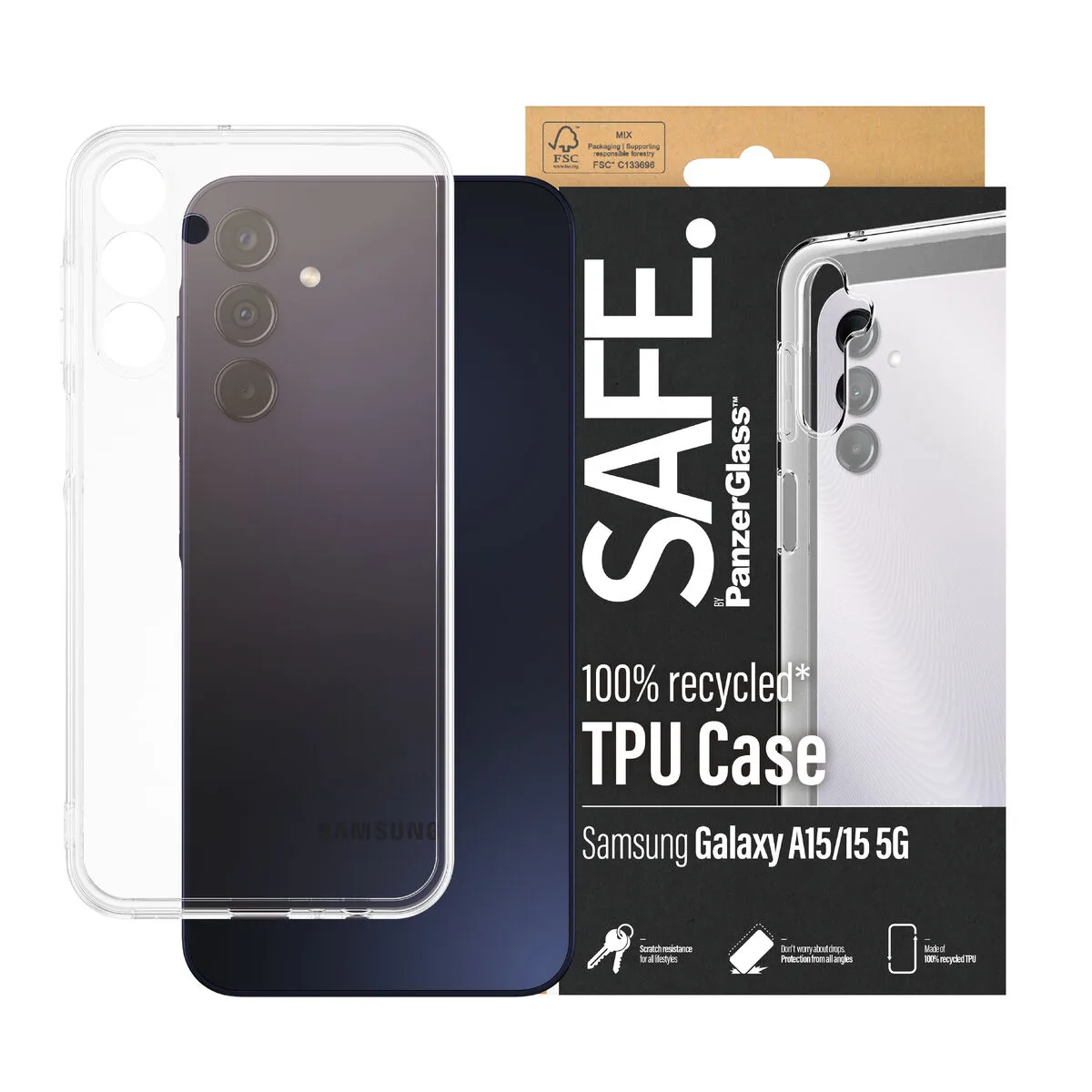 Film protecteur pour telephone portable panzer glass safe95679 samsung galaxy new a14 a14 5g s5526303510. L'ambition de Diaytar : devenir votre boutique en ligne de référence pour tous les produits qui améliorent votre vie