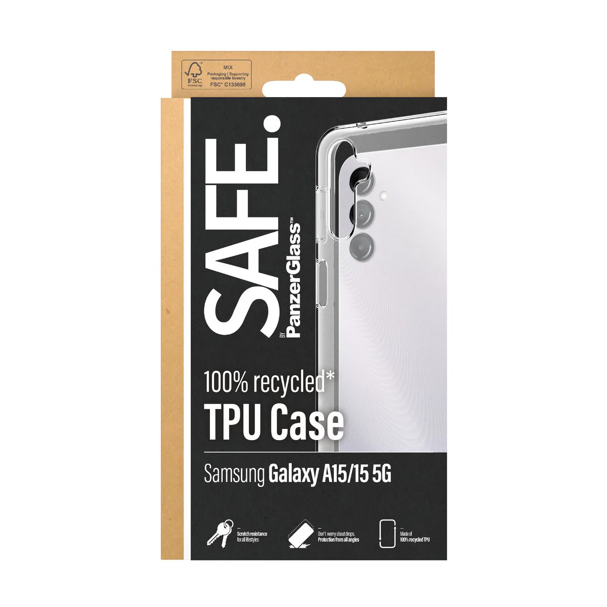 Film protecteur pour telephone portable panzer glass safe95679 samsung galaxy new a14 a14 5g s5526303577. Innovation, style et qualité : les trois piliers de l'expérience Diaytar.