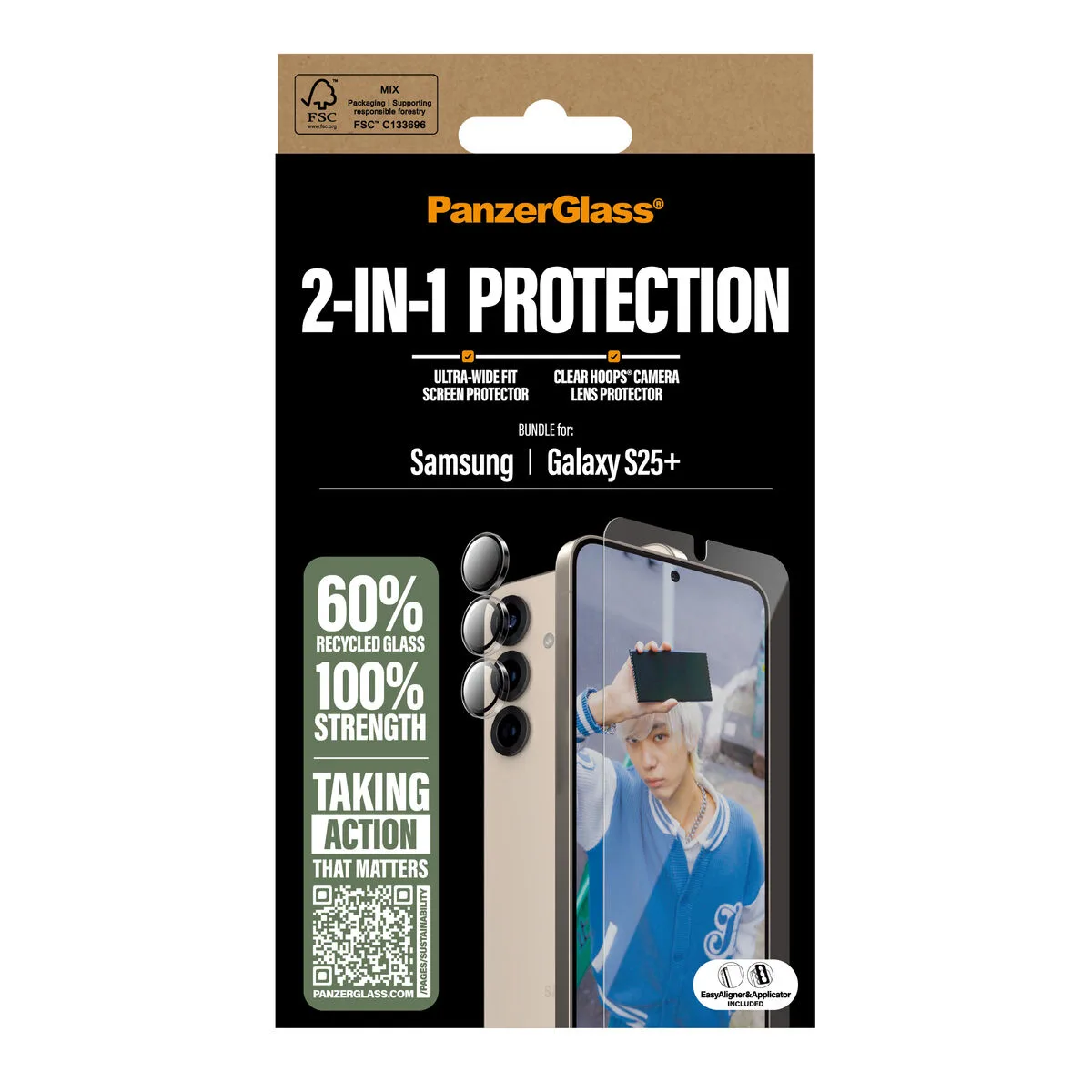 Film protecteur pour telephone portable panzerglass galaxy s25 plus s024307911. Pour vous, nous avons créé Diaytar : l'antidote à la monotonie shopping, une injection régulière de produits novateurs.