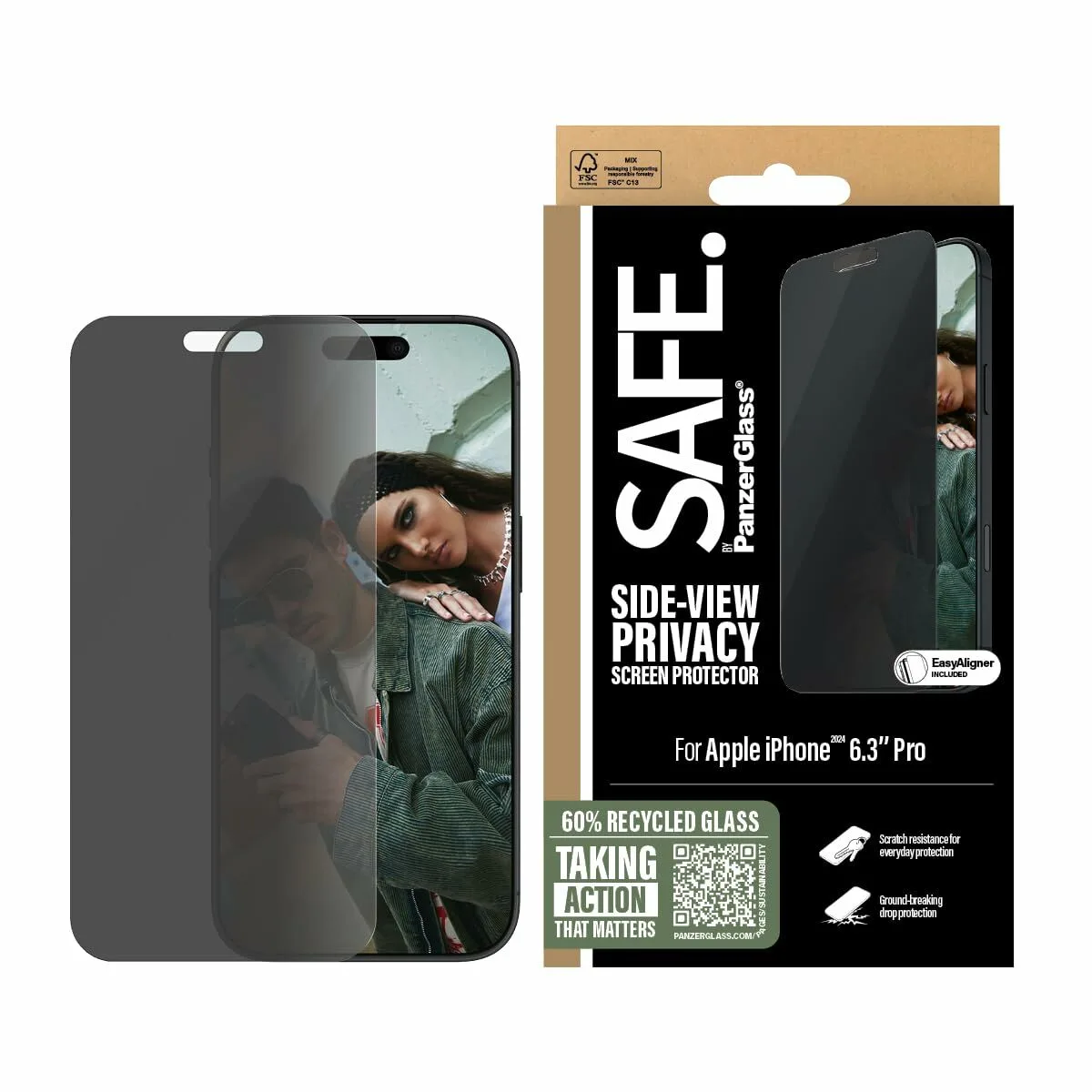 Film protecteur pour telephone portable panzerglass iphone 16 pro s024300933. Oubliez tout ce que vous savez sur le e-commerce. Diaytar réécrit les règles avec une offre audacieuse et éclectique.