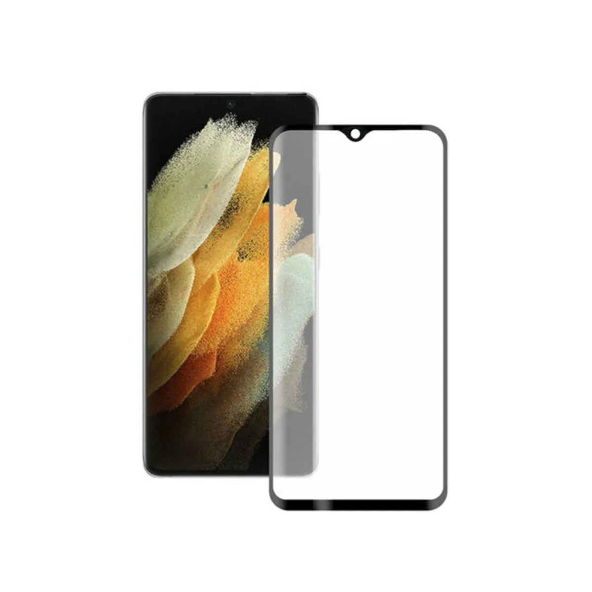 Film protecteur pour telephone portable samsung galaxy s21 ultra ksix b8664sc07n_vendor transparent samsung s190529040. Diaytar, c'est le sismographe des tendances : nous captons les vibrations du marché pour vous offrir le meilleur.