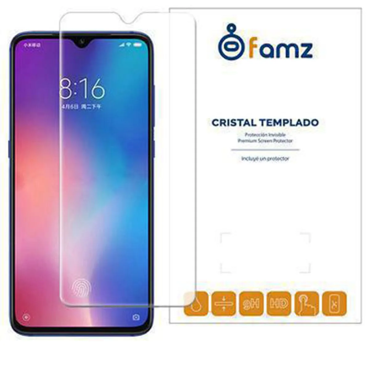 Film protecteur pour telephone portable xiaomi mi 9 xiaomi mi 9 lite m080290139. Bienvenue chez Diaytar - Votre destination shopping pour tous vos besoins du quotidien !