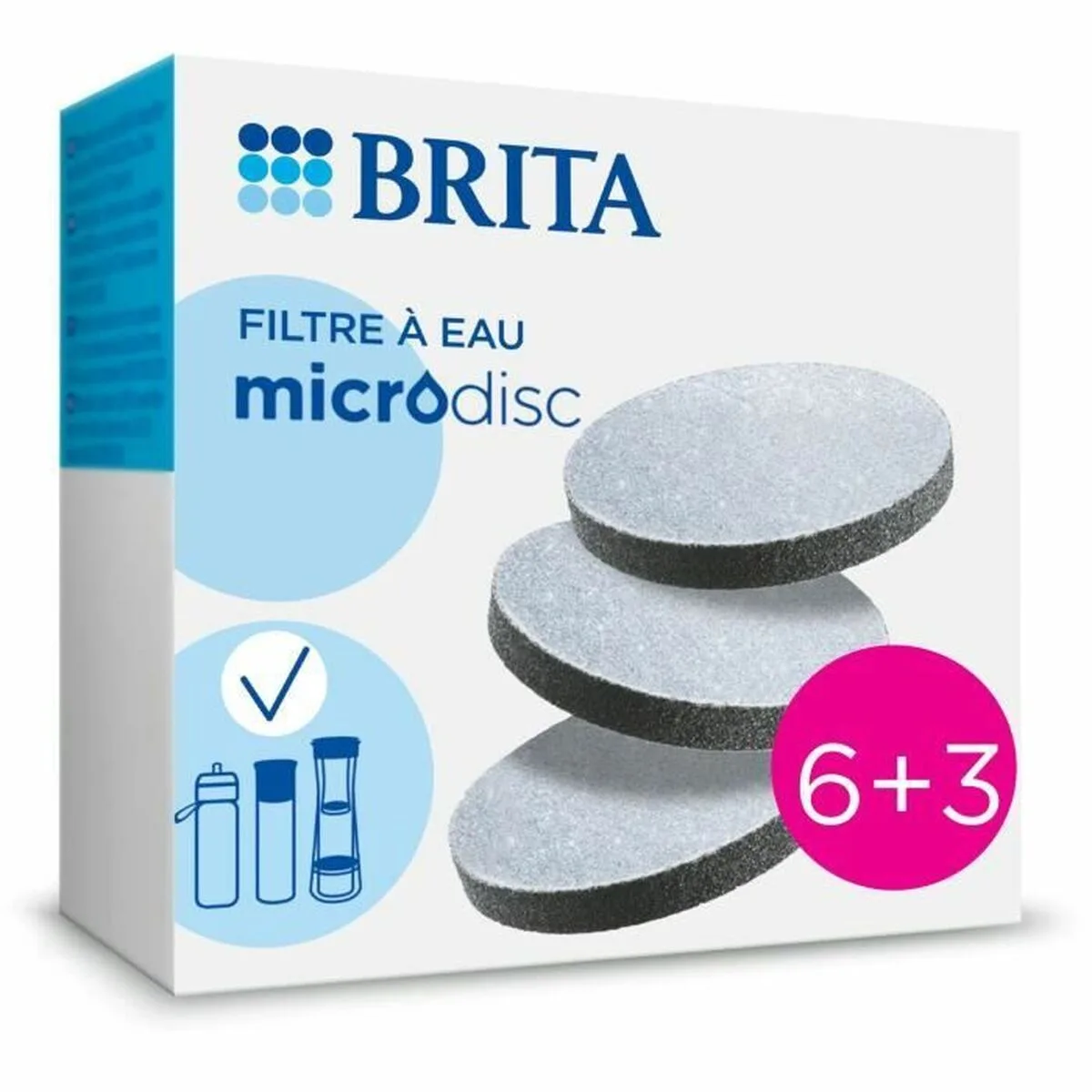 Filtre a eau brita microdisc s7101231141. Nous sommes fiers de vous présenter Diaytar, une plateforme où l'amour du produit général et tendance est roi