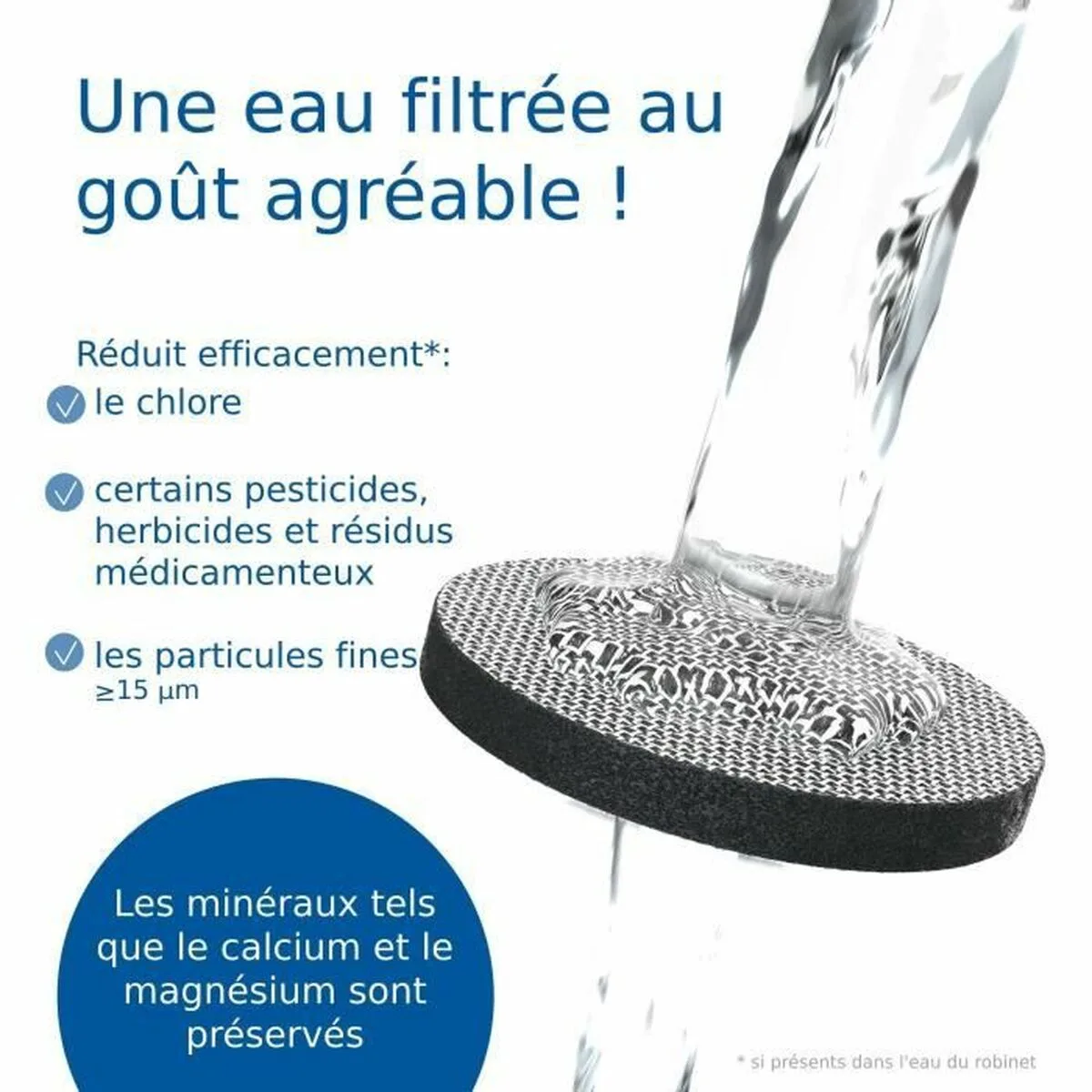 Filtre a eau brita microdisc s7101231156. Nous sommes les storytellers du produit ordinaire devenu extraordinaire. Bienvenue dans le récit Diaytar.