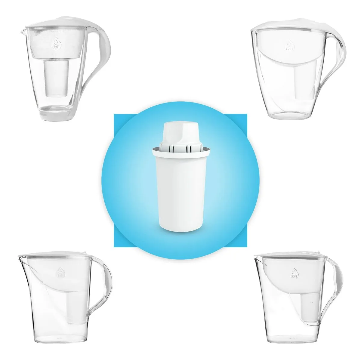 Filtre a eau dafi classic 3 unites s910016237. Diaytar pense global, shoppe local : une plateforme généraliste avec une approche curated pour un public international