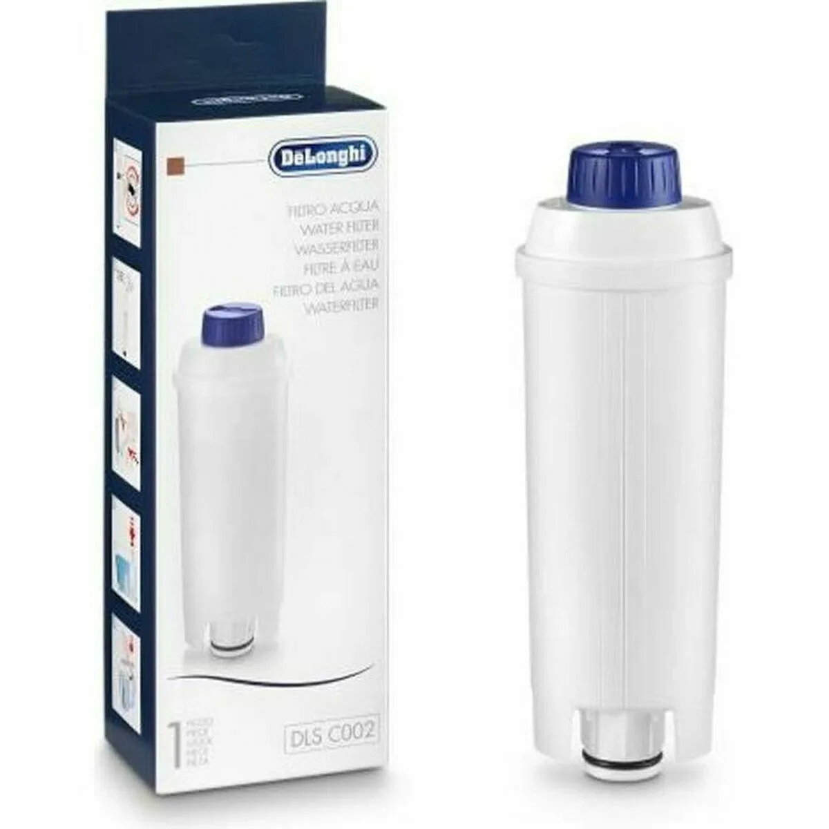 Filtre a eau delonghi dlsc002 s910017918. Diaytar, l'art de mélanger les genres : trouvez l'équipement électronique parfait et l'objet déco qui lui correspondra