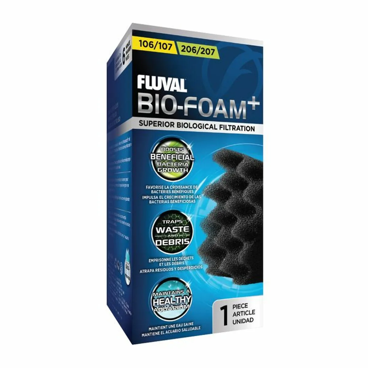 Filtre a eau fluval 106 206 s7101659816. Diaytar, c'est l'art de la sérendipité appliqué au e-commerce : vous venez pour une chose, vous repartez avec l'objet de vos rêves.