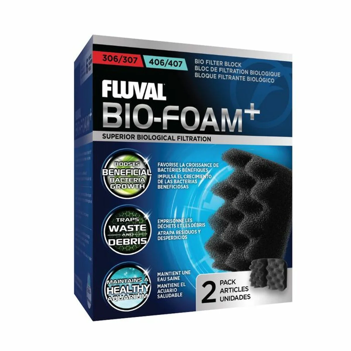 Filtre a eau fluval 306406 s7101659958. Transformez votre intérieur avec les produits déco Diaytar !