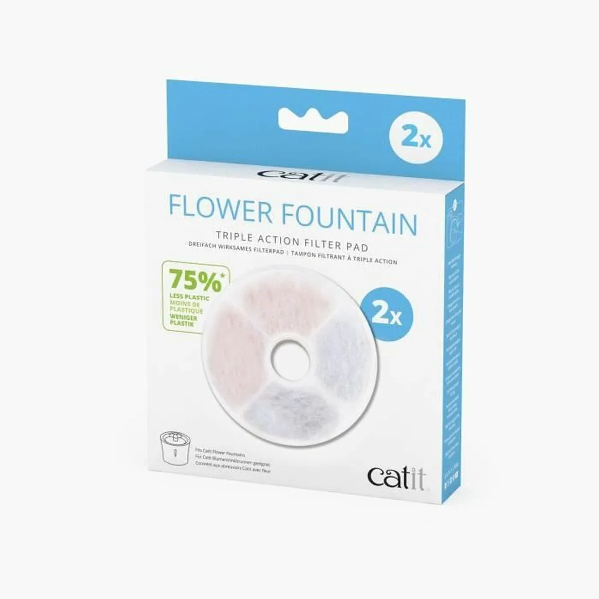 Filtre a eau fluval s7101552195. Chez Diaytar, nous sommes convaincus que le meilleur produit est celui qui allie utilité, beauté et innovation. C'est notre credo.