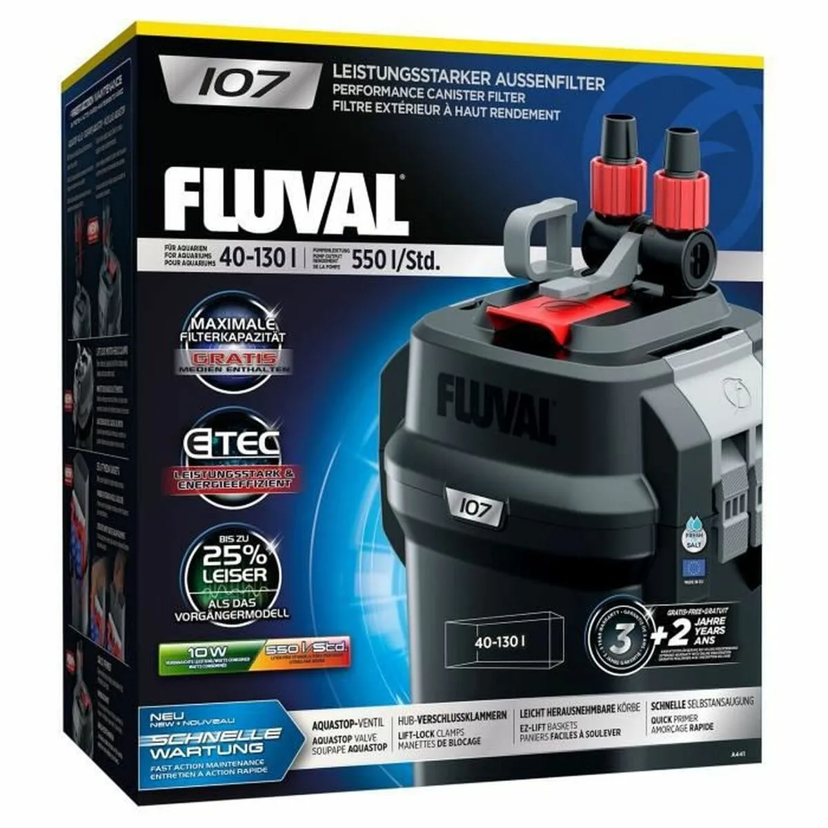 Filtre a eau fluval s713956340. Chez Diaytar, nous célébrons la singularité de chaque produit, qu'il s'agisse d'un gadget tech ou d'un ustensile maison