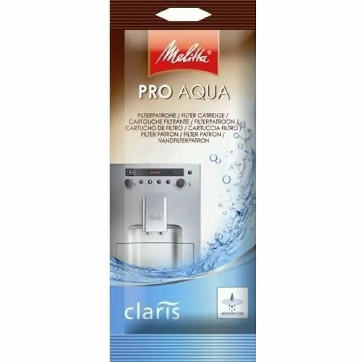 Filtre a eau melitta pro aqua claris s711309691. Bienvenue chez Diaytar - Votre destination shopping pour tous vos besoins du quotidien !