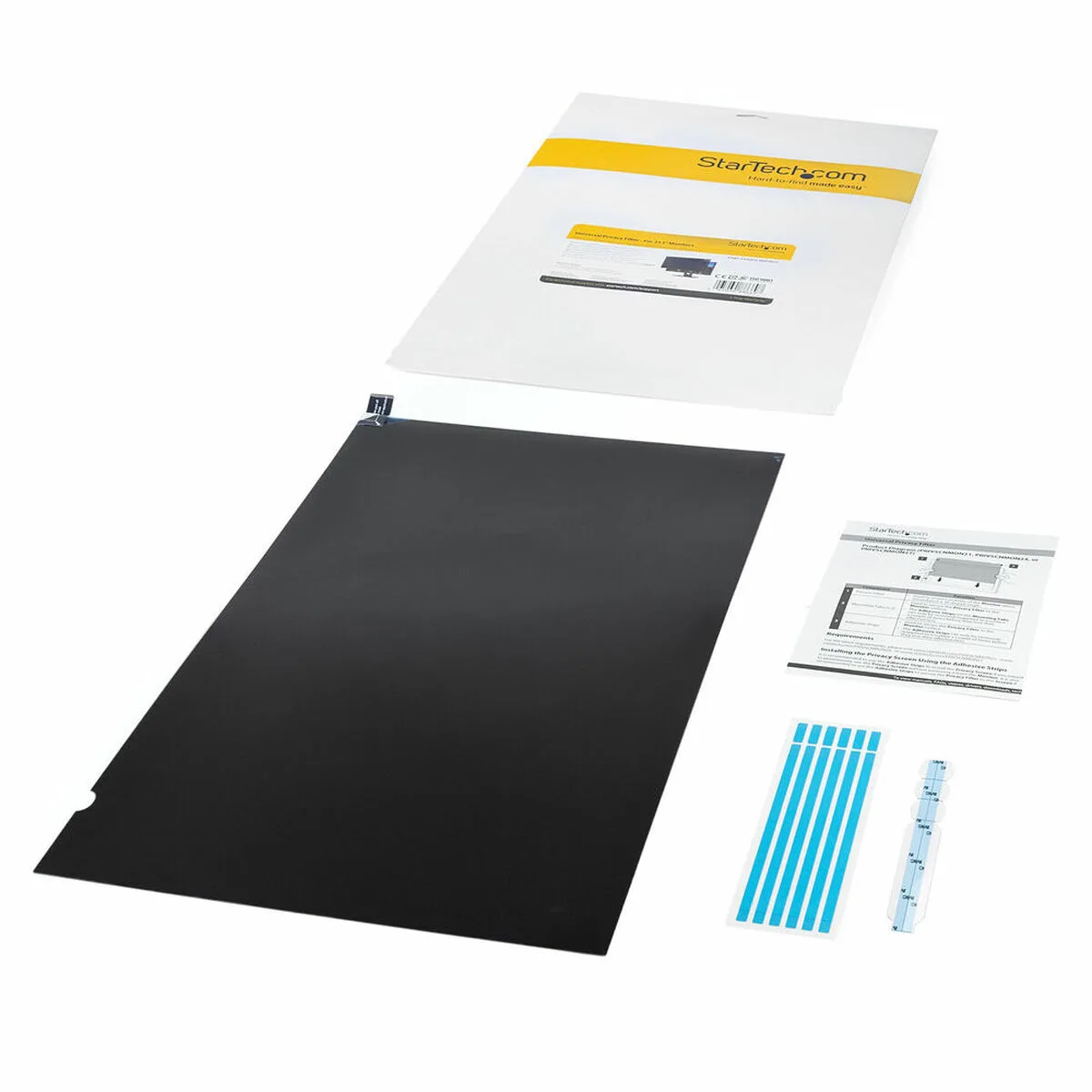 Filtre de confidentialite pour moniteur startech privscnmon21 s5505893069. C'est officiel : Diaytar devient votre nouvelle addiction shopping. Des produits si bons, vous ne voudrez plus vous arrêter.