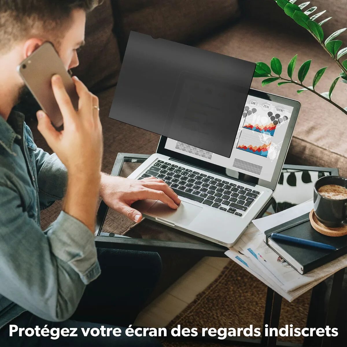 Filtre de confidentialite pour moniteur t nb 13 3 m052569241. Notre raison d'être : vous faire économiser le plus précieux des resources : votre temps. Bienvenue sur Diaytar, les produits triés sur le volet.