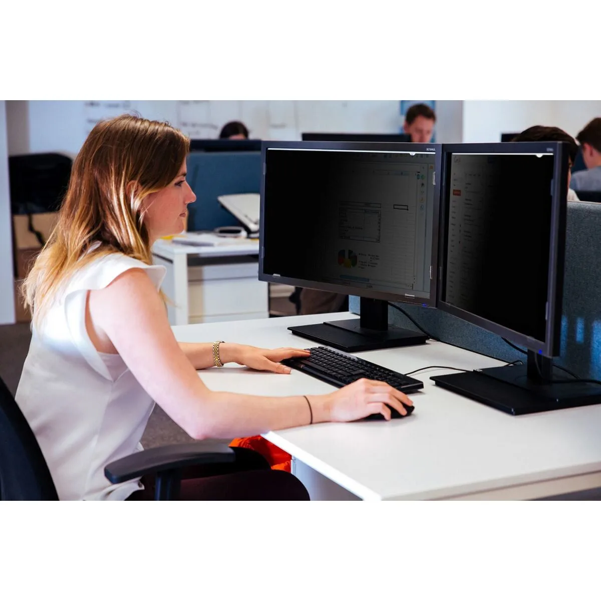 Filtre de confidentialite pour moniteur targus asf238w9eu 23 8 s563200488. Plongez dans l'univers Diaytar où chaque produit raconte une histoire.