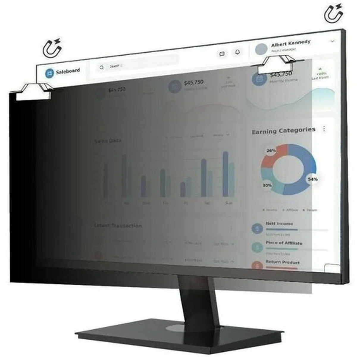 Filtre de confidentialite pour moniteur v7 ps240wam 24 s5529489834. Nous avons créé Diaytar pour être le point de repère dans le paysage souvent confuse du e-commerce généraliste.