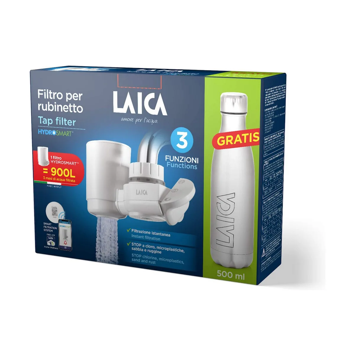 Filtre pour robinet laica venezia s790676981 Filtre pour robinet laica venezia s790676981. Diaytar : Le curateur de votre quotidien. Des produits soigneusement choisis pour leur originalité et leur utilité