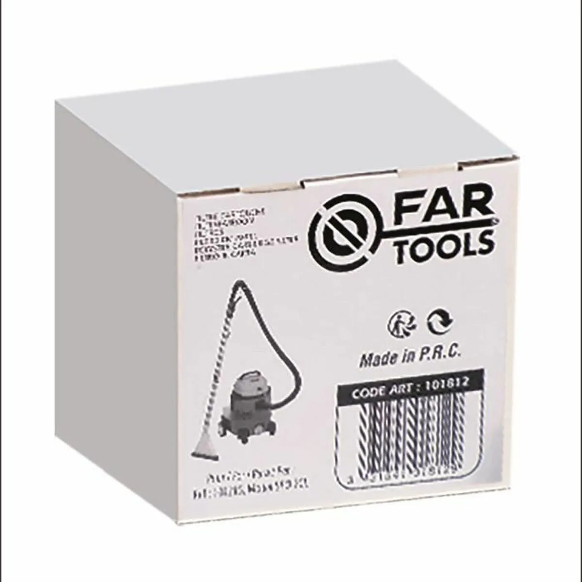 Filtres fartools vacuum cleaner 101215 s714859977. Diaytar, c'est la fusion entre le meilleur de l'artisanat et le cutting-edge de la technologie, au service de votre quotidien.