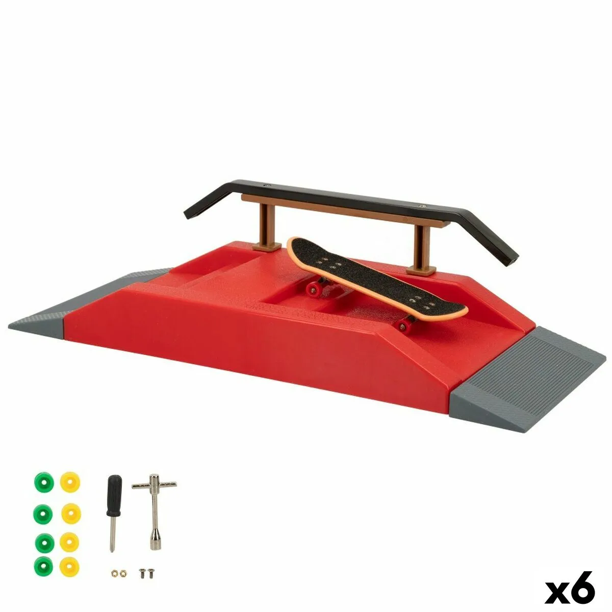Finger skate colorbaby 6 unites s890265317. Diaytar révolutionne votre façon de faire du shopping en ligne !