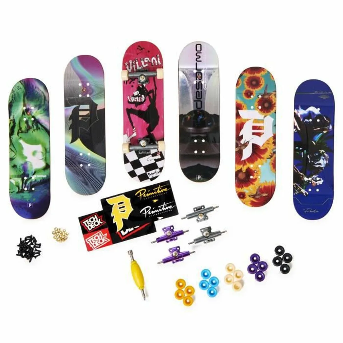 Finger skate tech deck 6028845 s715650922. Diaytar réinvente votre quotidien avec des objets déco pleins de charme.