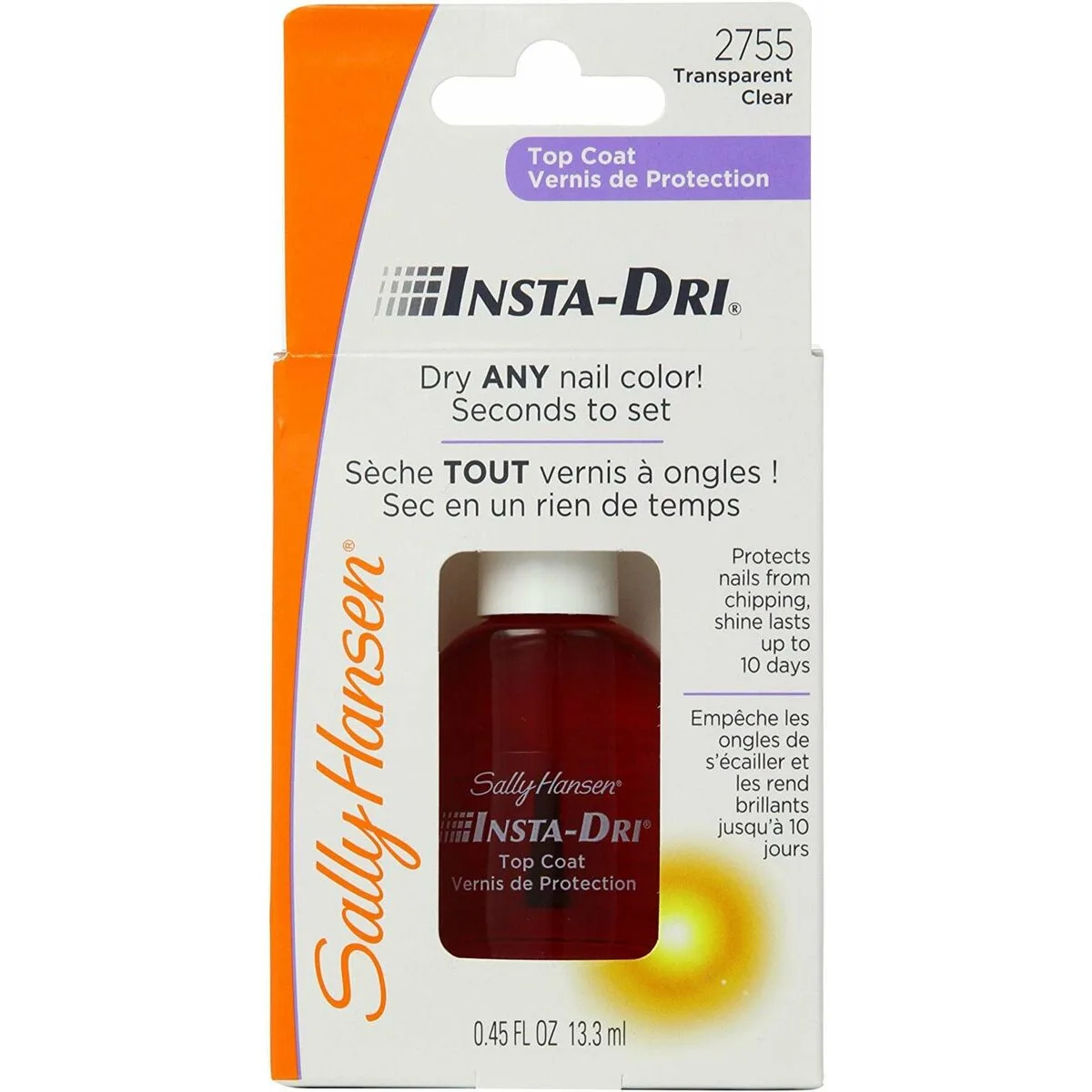 Fixateur de vernis a ongles sally hansen insta dri 13 3 ml s0510312829. Nous sommes fiers de vous présenter Diaytar, une plateforme où l'amour du produit général et tendance est roi