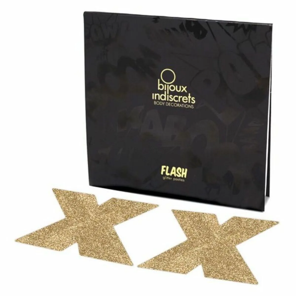 Flash cross or bijoux indiscrets flash m040030130. Diaytar mise sur l'intelligence collective : notre communauté nous guide pour dénicher les produits les plus plébiscités.