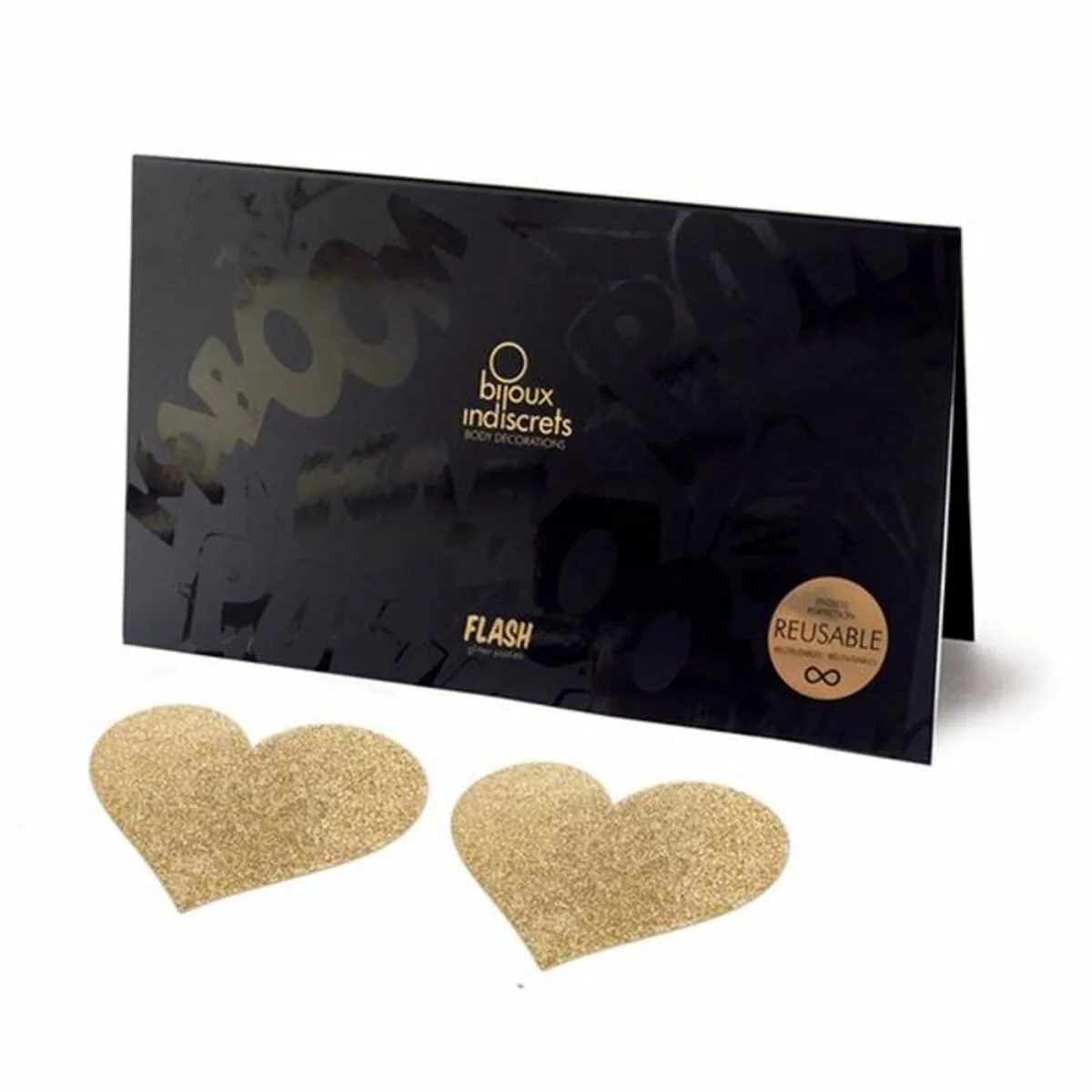 Flash heart dore bijoux indiscrets 137 m040029289. Avec Diaytar, faites le plein d'idées et de produits ingénieux pour toutes les pièces de votre maison et tous les aspects de votre vie