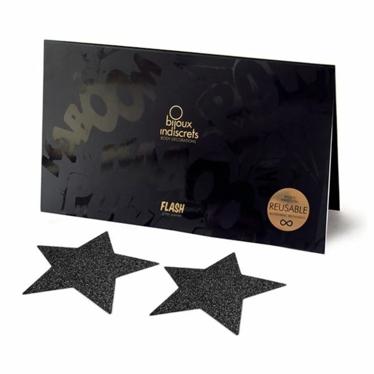 Flash star noir bijoux indiscrets 156 noir m040029831. Diaytar, c'est le carnet d'adresses secret des influenceurs lifestyle. Découvrez les produits qu'ils utilisent vraiment.