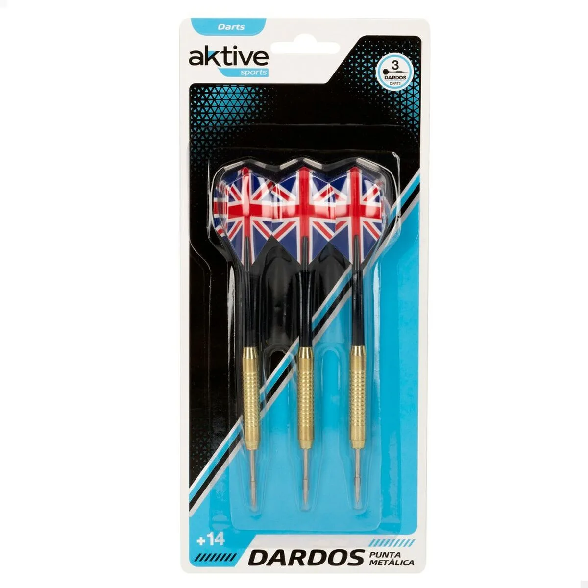 Flechettes aktive metal 3 pieces 24 unites s890287194. Notre mission chez Diaytar : démocratiser l'accès aux produits extraordinaires, sans rogner sur le design ou la qualité.
