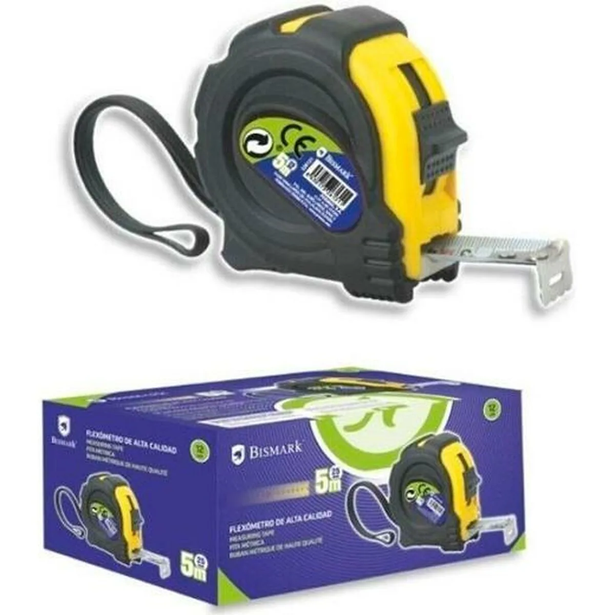 Flexometre bismark 326131 s843785699. L'ambition de Diaytar : devenir votre boutique en ligne de référence pour tous les produits qui améliorent votre vie