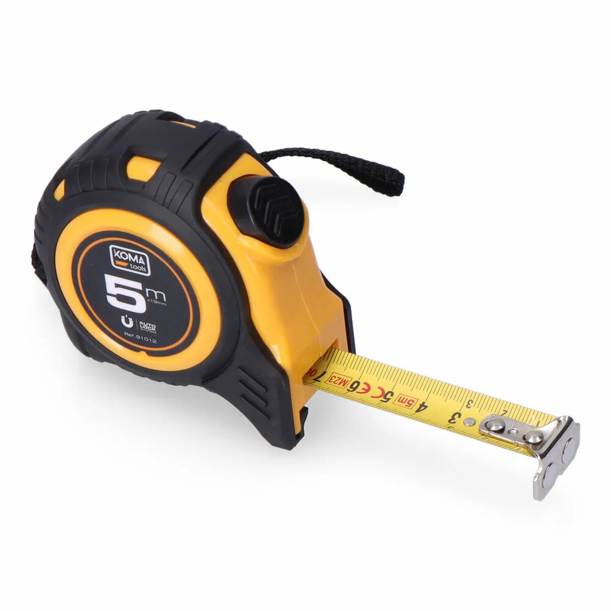 Flexometre koma tools magnet abs 5 m x 19 mm s792104599. Diaytar vous propose une sélection pointue de produits électroniques innovants et d'articles maison qui transforment votre quotidien