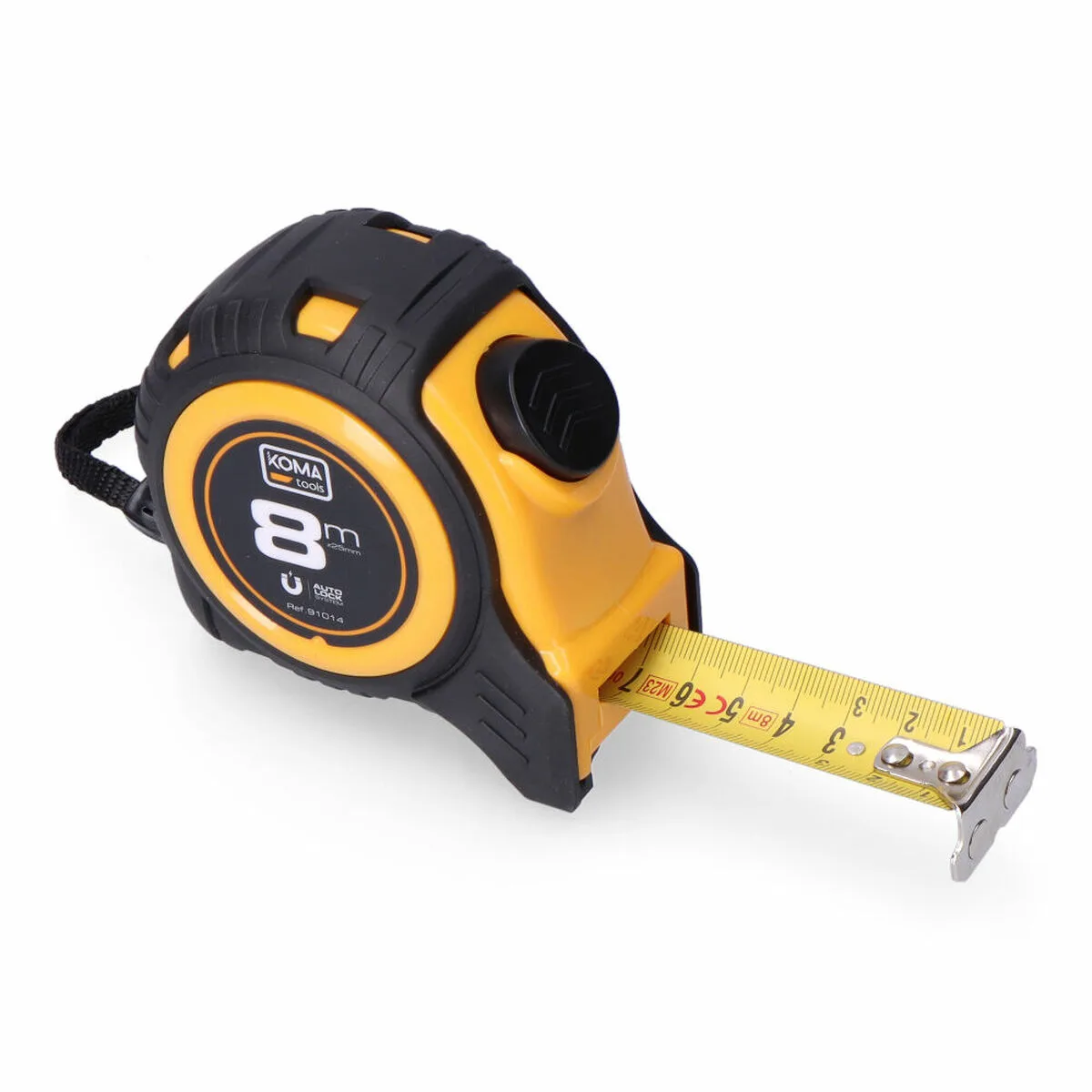 Flexometre koma tools magnet abs 8 m x 25 mm s792104760. Avec Diaytar, faites de chaque achat en ligne une découverte et de chaque produit un ajout valuable à votre univers