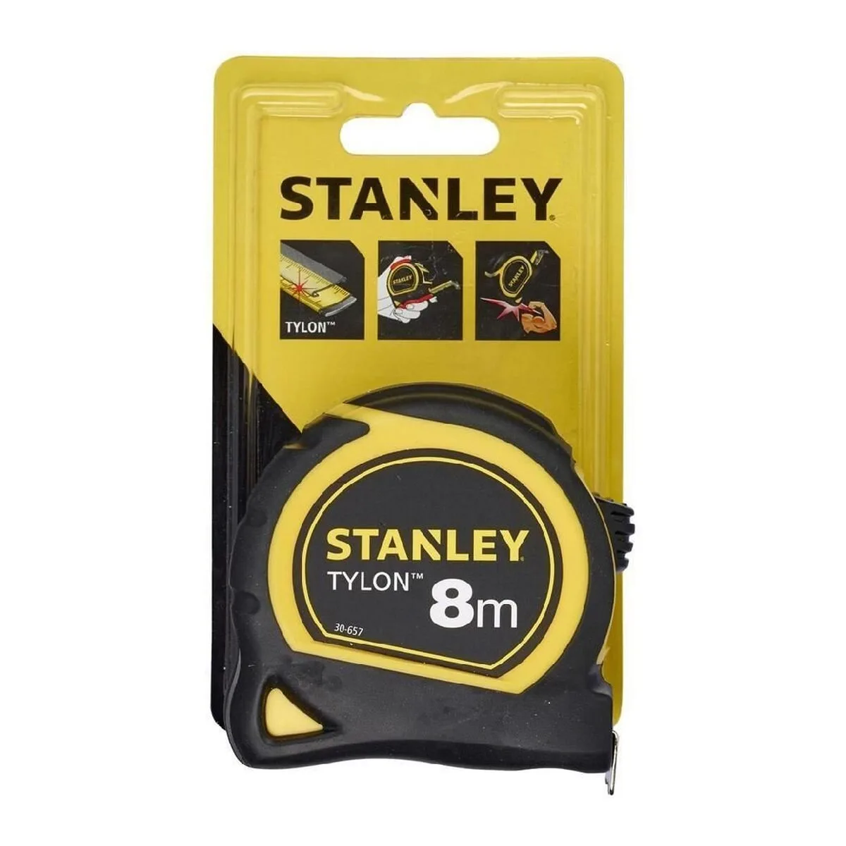 Flexometre stanley 30 657 8 m x 25 mm s650073851. L'esprit Diaytar : une curiosité insatiable pour dénicher les produits généraux et électroniques qui feront demain