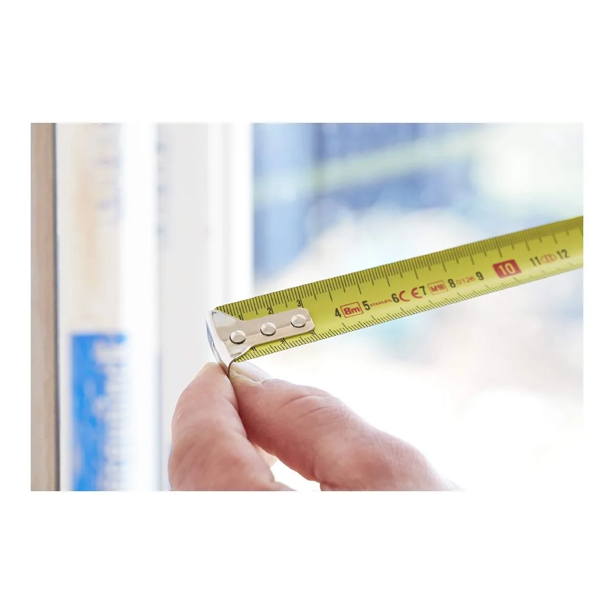 Flexometre stanley 30 657 8 m x 25 mm s650073879. Diaytar, c'est la garantie de tomber sur ce produit unique qui fera de votre quotidien une expérience extraordinaire